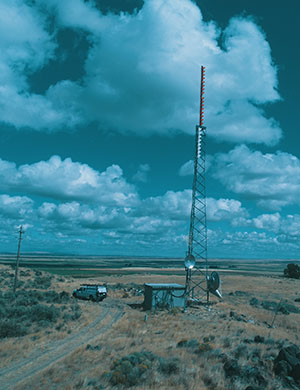 Flat Top Butte